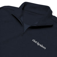 Riot Healers Fleece Pullover